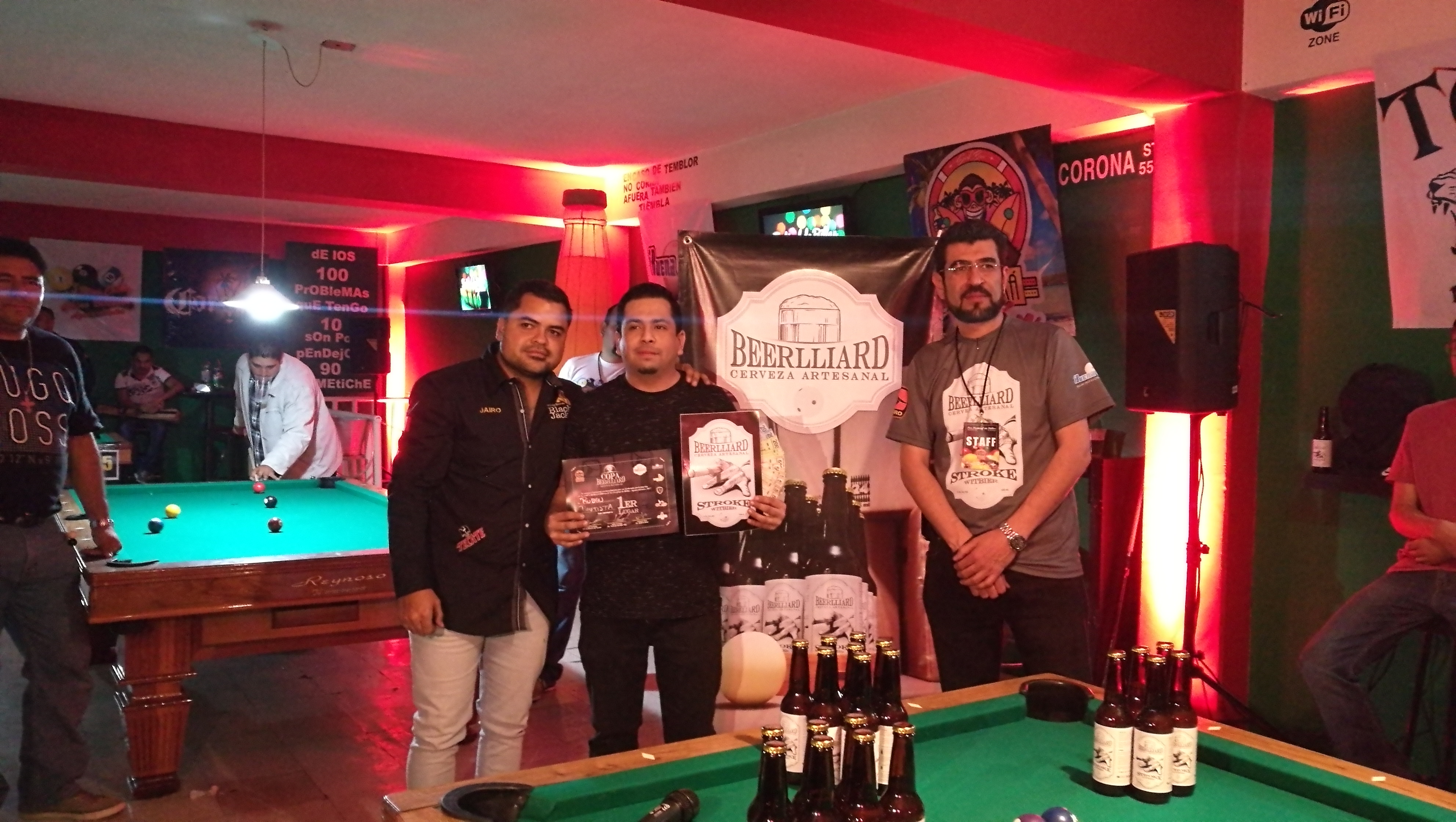 Copa Beerlliard - Festival de Billar Aguascalientes — foto 9